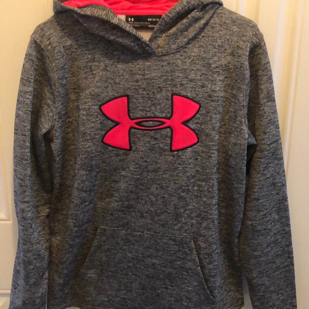 Under Armour hoodie